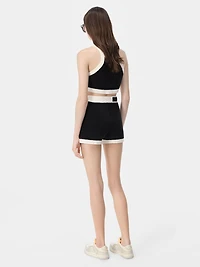 WOMEN - WOMEN'S MA SHORT Black