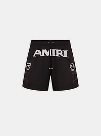 AMIRI SPORT SWIM TRUNK - Black