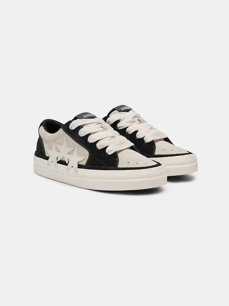 SUNSET SKATE LOW - Birch Black