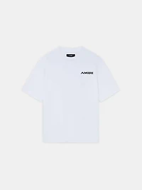 AMIRI SPORT TEE - WHITE