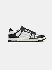 WOMEN - WOMEN'S SKEL-TOP LOW BLACK/WHITE