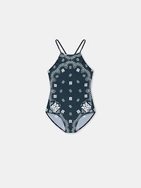 KIDS - KIDS' BANDANA ONE PIECE Midnight Blue