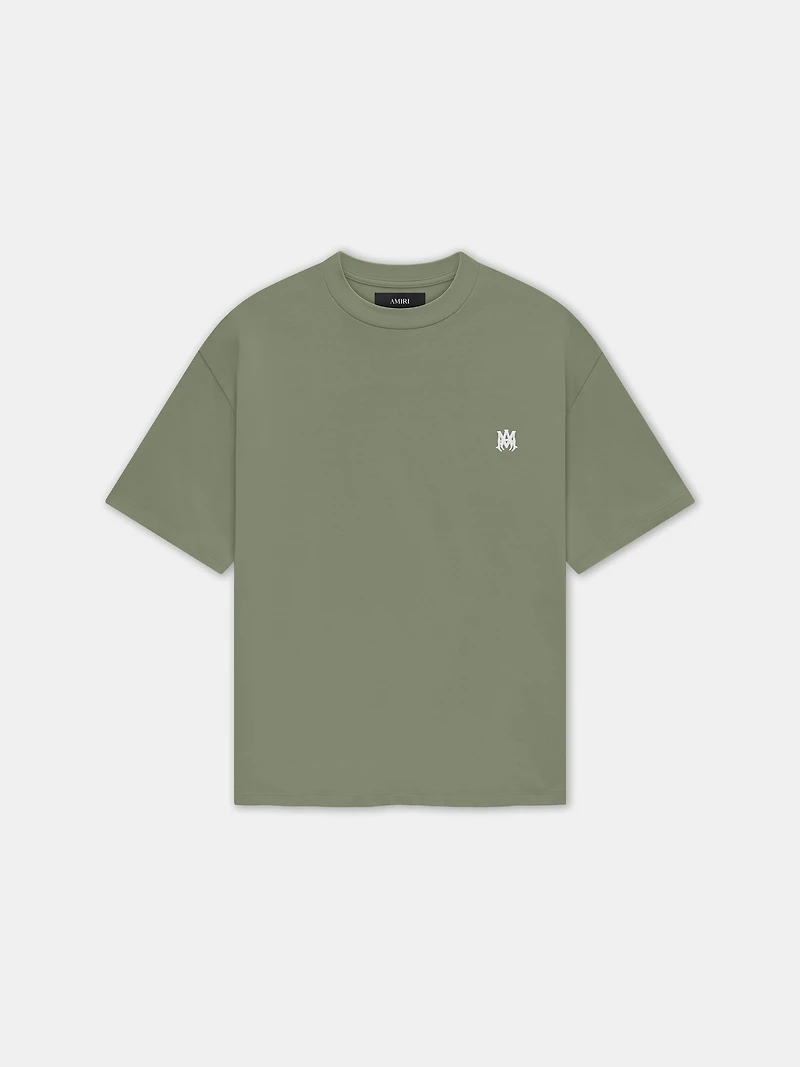 MA SKATER TEE - OLIVE