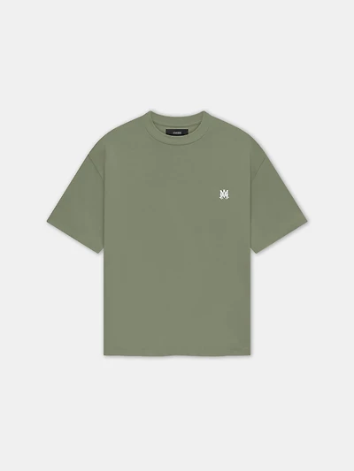 MA SKATER TEE - OLIVE