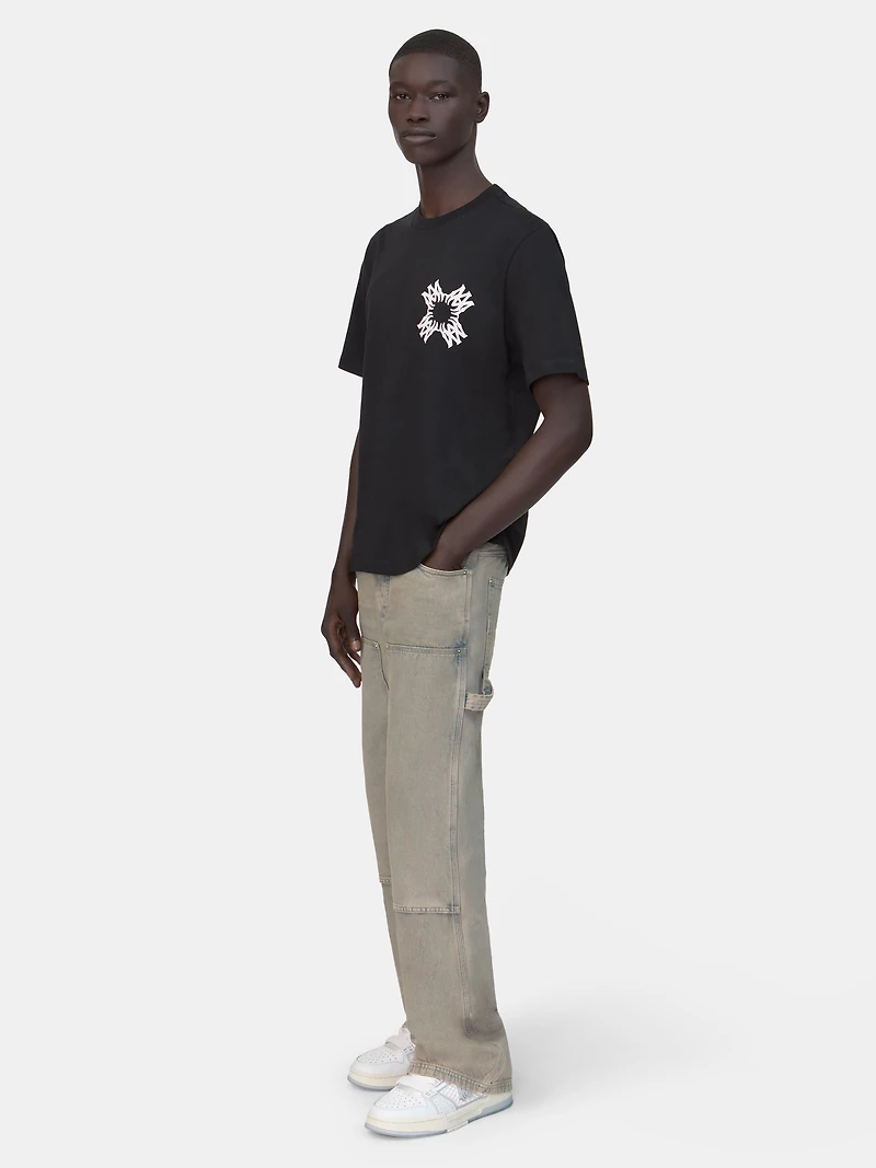 CARPENTER JEAN - Sand Indigo