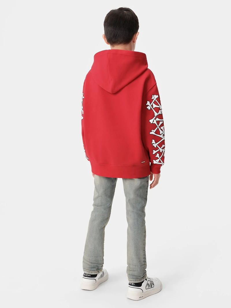 KIDS - KIDS' STACK JEAN Clay Indigo