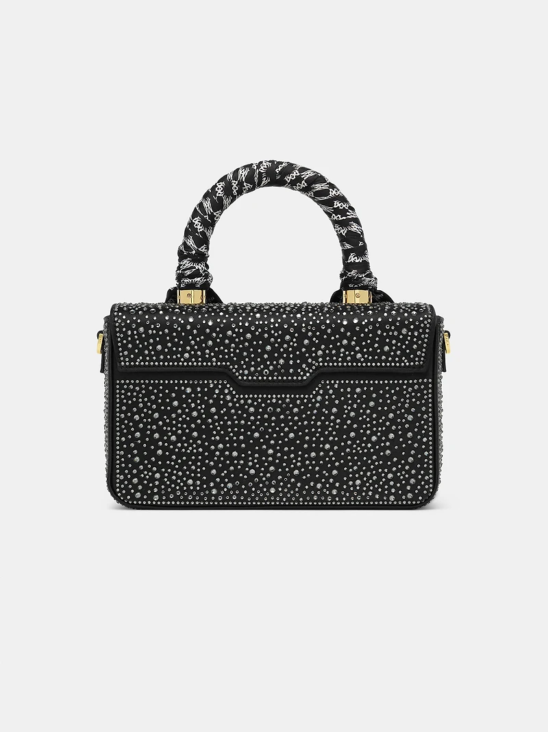 WOMEN - WOMEN'S MICRO LONG MA CRYSTAL - Black