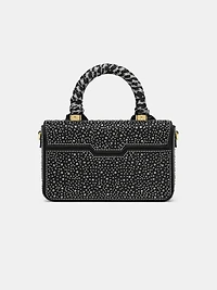 WOMEN - WOMEN'S MICRO LONG MA CRYSTAL - Black