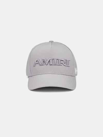 AMIRI SPORT CANVAS HAT - Stone