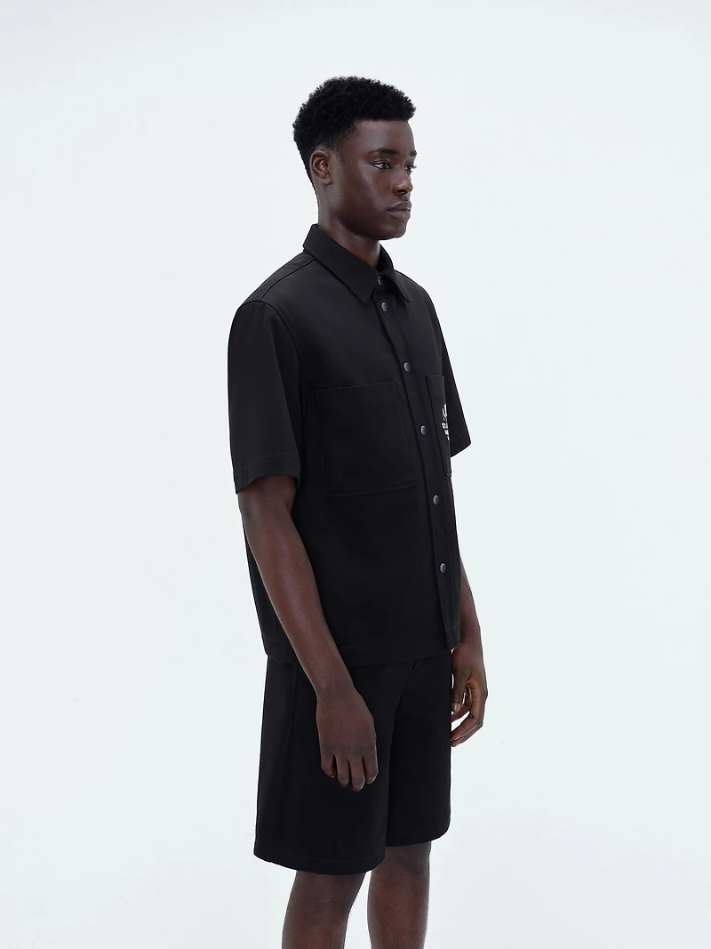 AMIRI ARTS DISTRICT CAMP SHIRT