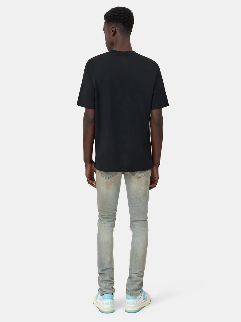 MX1 JEAN - Perfect Antique Indigo