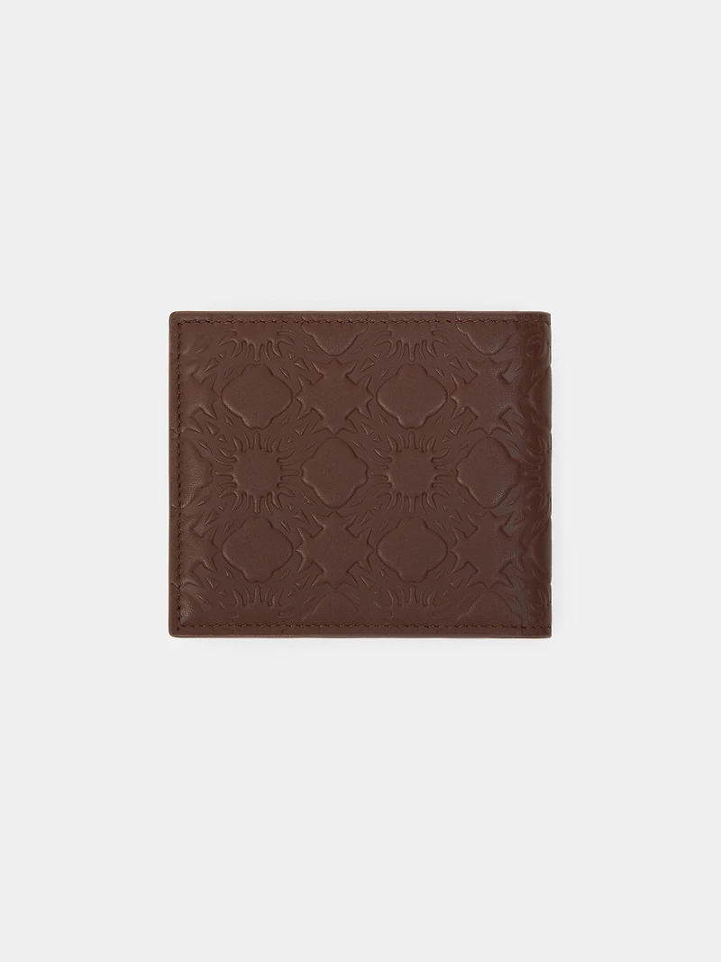 MA QUAD LEATHER BIFOLD