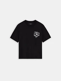 AMIRI HOLLYWOOD TEE - Black