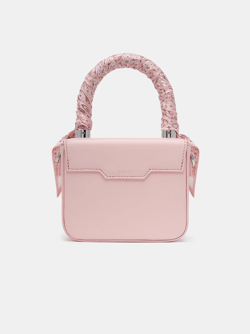 WOMEN -  MICRO MA BAG - Pink