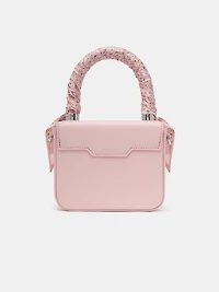 WOMEN -  MICRO MA BAG - Pink