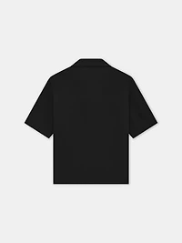 AMIRI CAMP SHIRT - Black