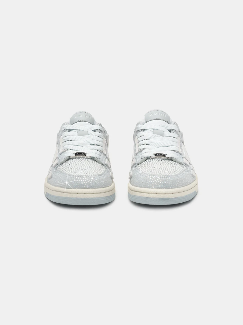 WOMEN - WOMEN'S CRYSTAL SKEL-TOP LOW Ice