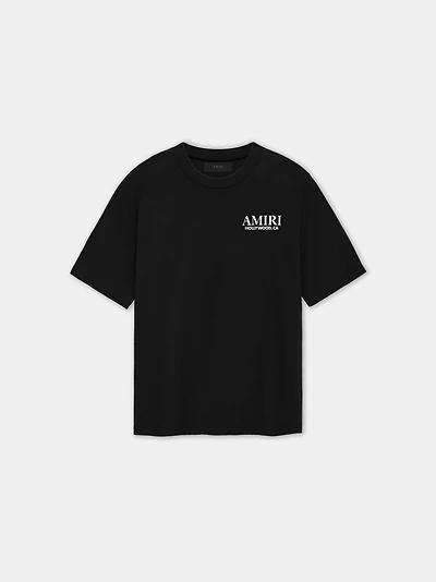 BONES STACKED TEE