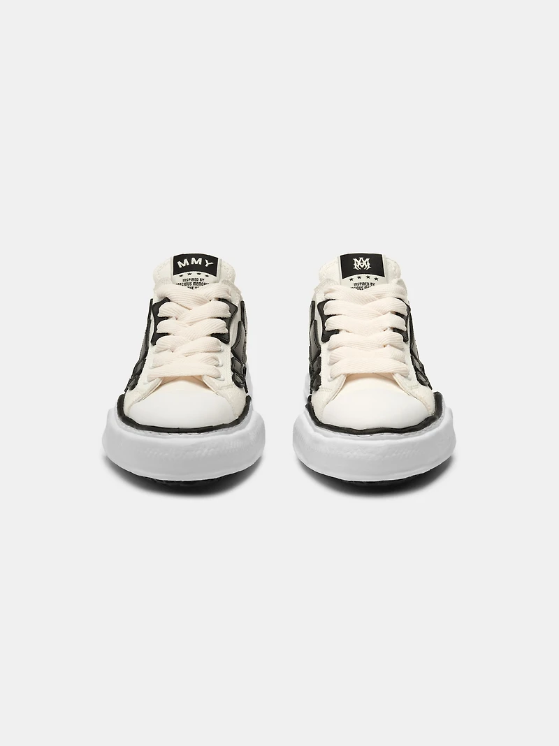 MMY BONES SNEAKER - ALABASTER