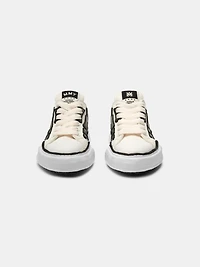MMY BONES SNEAKER - ALABASTER