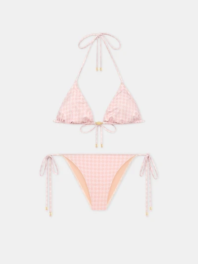 WOMEN - WOMEN'S MA QUAD BIKINI Dusk Pink