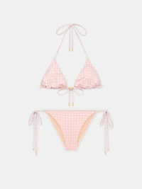 WOMEN - WOMEN'S MA QUAD BIKINI Dusk Pink