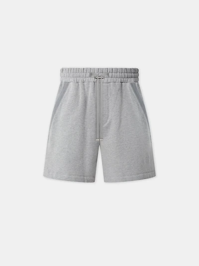 AMIRI EMBROIDERED SHORT - Grey
