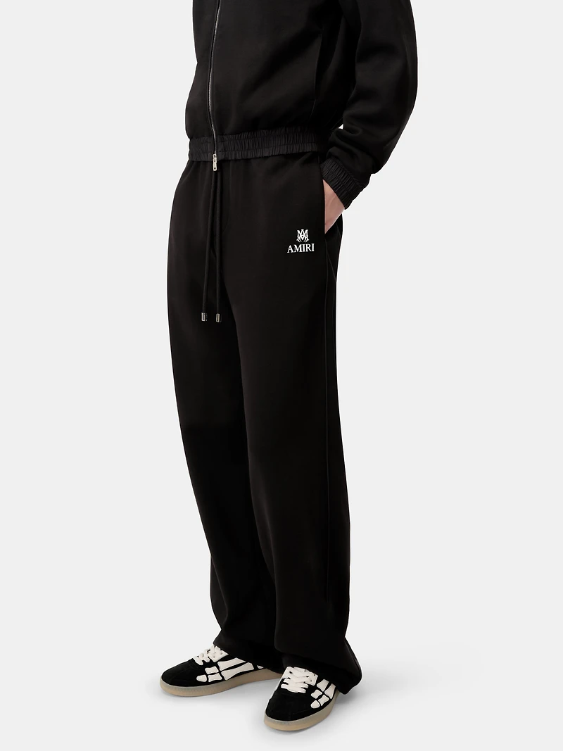 LOUNGE TRACK PANT - Black