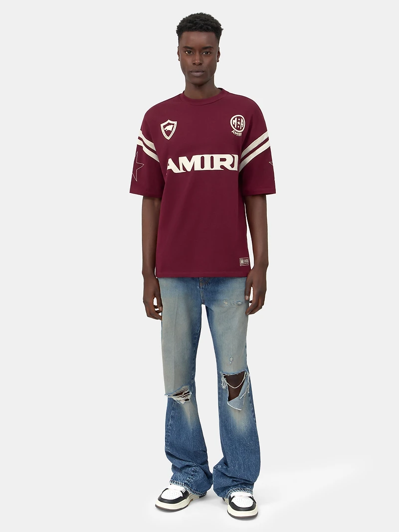 AMIRI SPORT OVERSIZED TEE