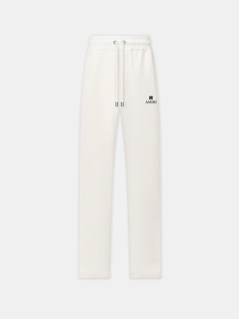LOUNGE TRACK PANT - Alabaster