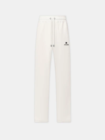 LOUNGE TRACK PANT - Alabaster