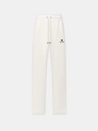 LOUNGE TRACK PANT - Alabaster