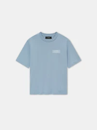 AMIRI SPIRIT TEE - Ashley Blue