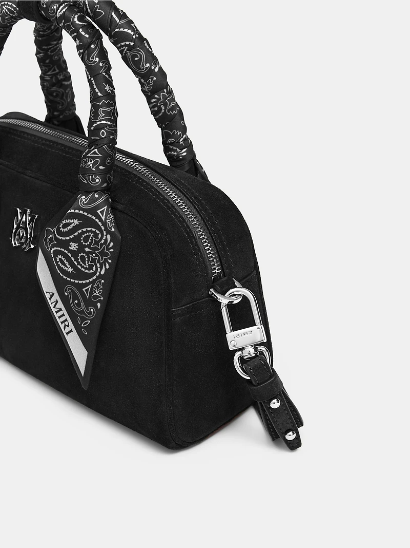 WOMEN - WOMEN'S MA BOWLING BAG - Black