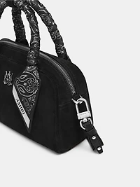 WOMEN - WOMEN'S MA BOWLING BAG - Black