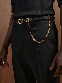 MA 2CM CHAIN BELT