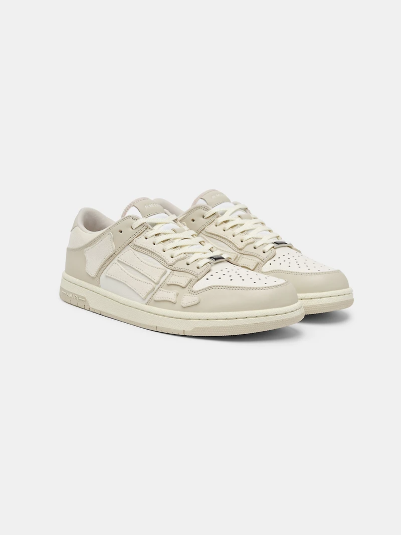 WOMEN - SKEL-TOP LOW Alabaster