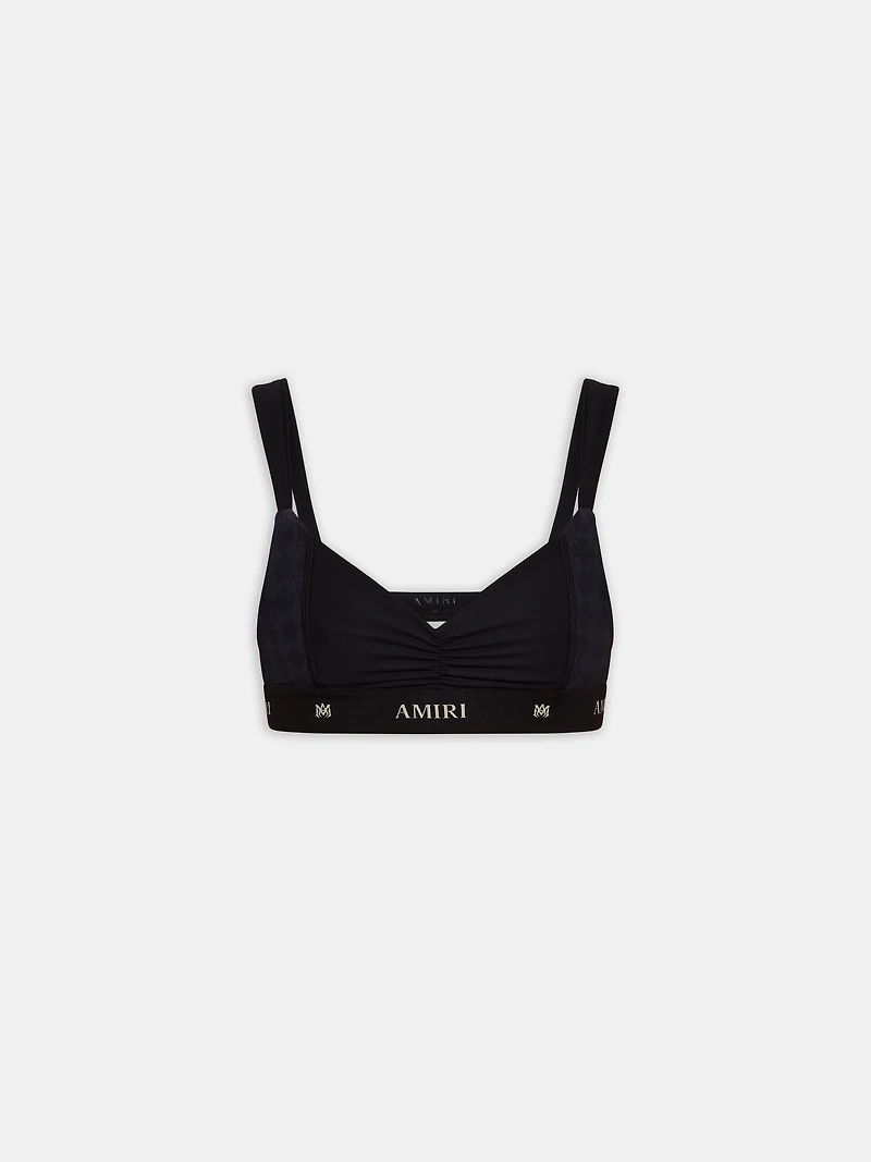WOMEN - WOMEN'S MA QUAD SPORTS BRA Black