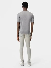 Stack Jean - Antique Indigo