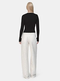 WOMEN - WOMEN'S MA LONG SLEEVE TEE Black