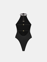 WOMEN - WOMEN'S MA QUAD ONE PIECE Black