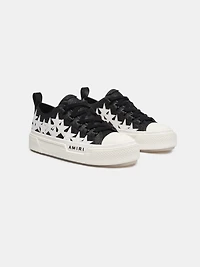 WOMEN - WOMEN'S GLITTER STARS COURT LOW Black