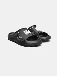 SUNDAY SLIDE - Black