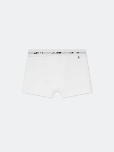 AMIRI BRIEFS 2 PACK - White