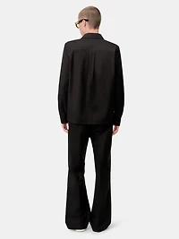 AMIRI STRAIGHT PANT - Black