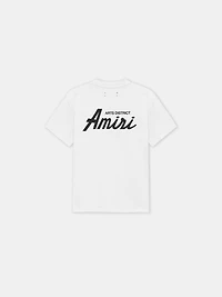WOMEN - WOMEN'S AMIRI CITY TEE White
