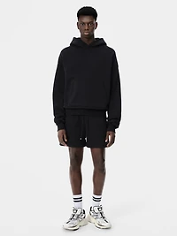 AMIRI EMBROIDERED SHORT