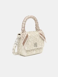 WOMEN - WOMEN'S- STARS MICRO MA BAG - ALABASTER
