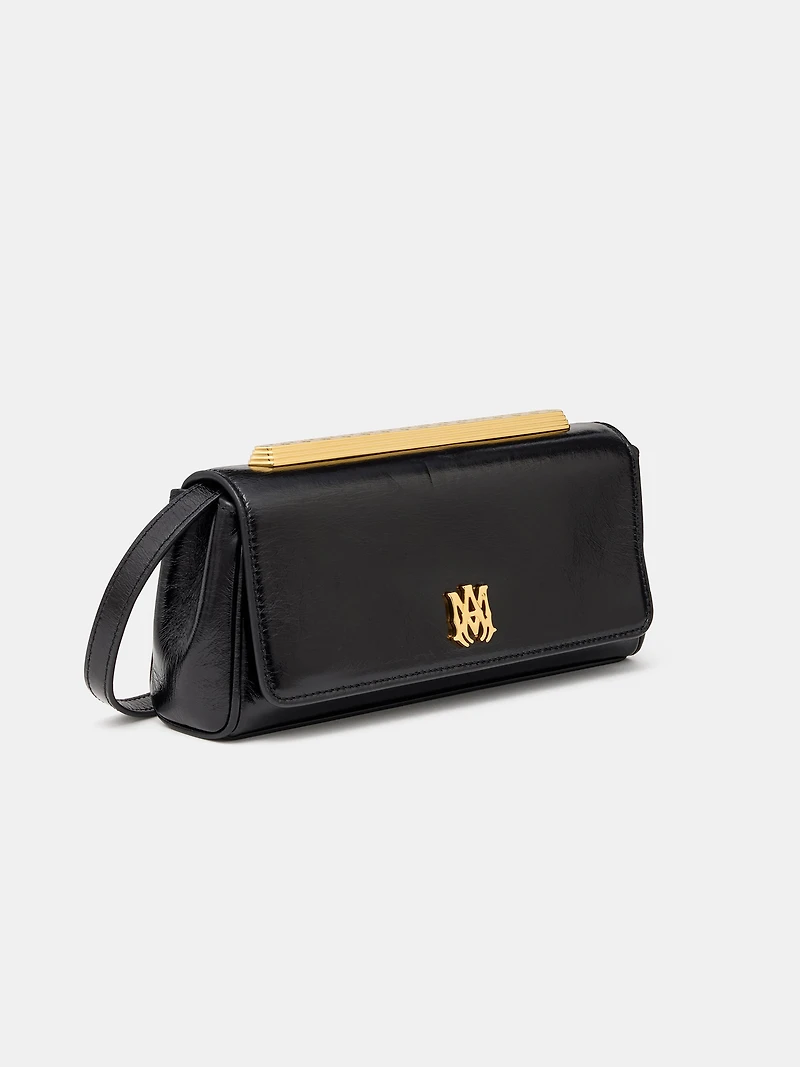 WOMEN - WOMEN'S MA CLUTCH - BLACK