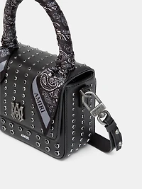 WOMEN - WOMEN'S MICRO MA STUD BAG - Black